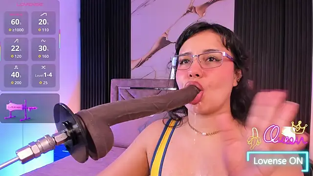 Lalalemoonds' Live XXX Chat