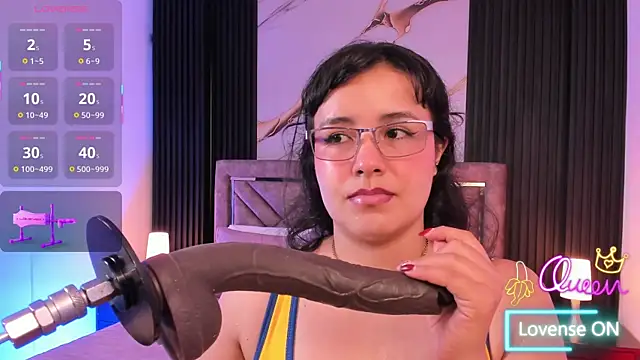 Lalalemoonds' Live XXX Chat