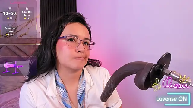 Lalalemoonds 라이브 XXX 채팅
