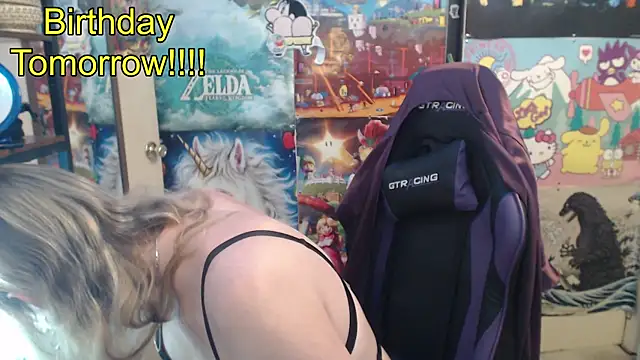 Savanah_Banana_'s Webcam Show