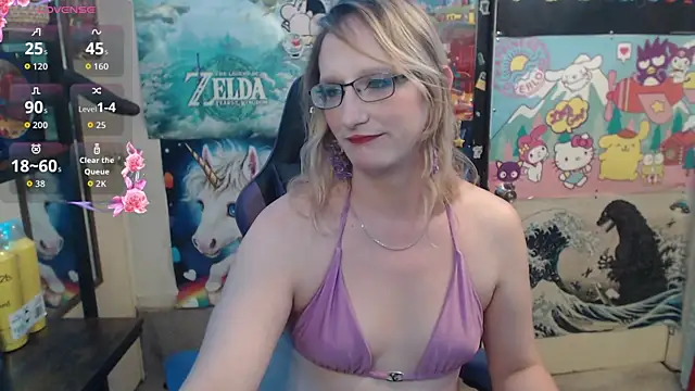 Savanah_Banana_ 在線直播表演