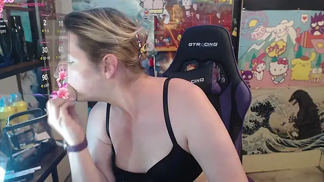 Webkamerová show Savanah_Banana_