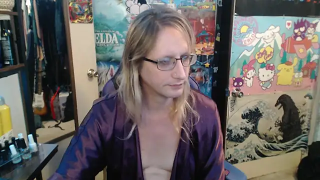Savanah_Banana_ 网络视讯表演
