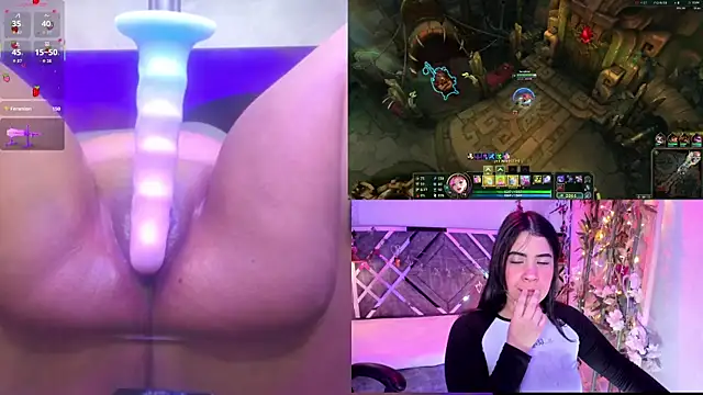 Chat XXX en directo de DaphneContry