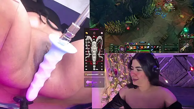 DaphneContry Chat XXX live