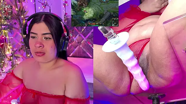 DaphneContry's Live XXX Chat