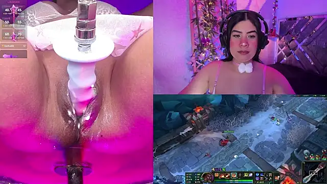 DaphneContry Chat XXX live