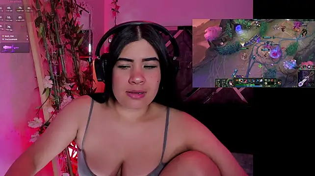 DaphneContry Live XXX-chat