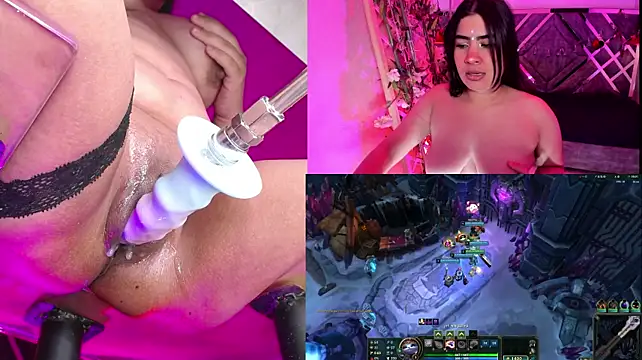 DaphneContry's Live XXX Chat