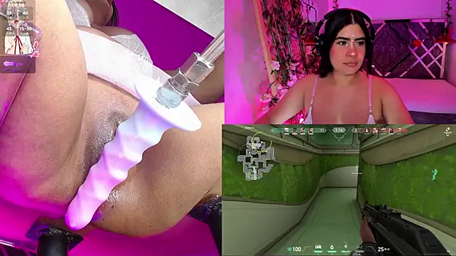 DaphneContry Webcam-Show