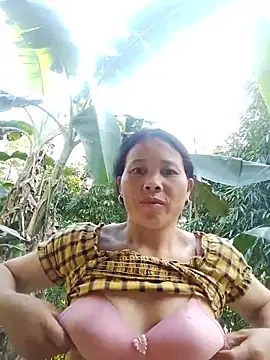 Ana_hoa 网络视讯表演