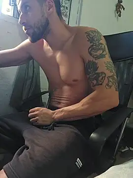 Show de lucweed na webcam