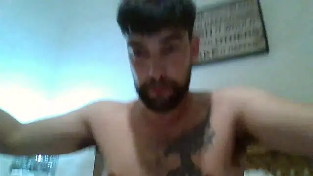 Show de Jesus97green na webcam