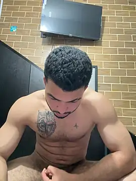 _kamilo webcam show
