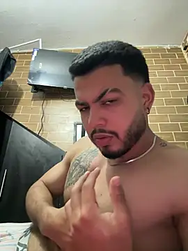 Show de webcam de _kamilo