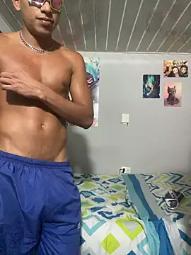 Вебкам-шоу Mike_and_Rayan
