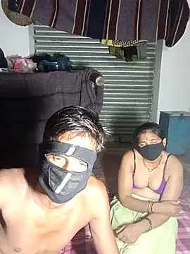 Hott_minesh webcam show
