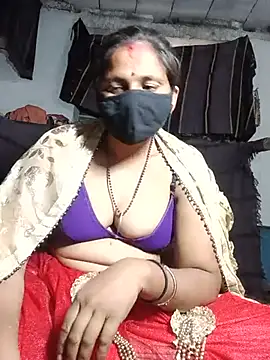 Pertunjukan Kamera Web Hott_minesh