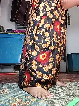 Hott_minesh Pertunjukan Webcam