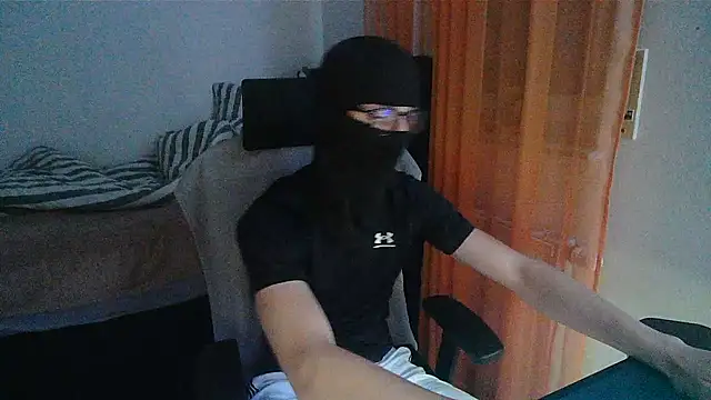 Show de nas0076 na webcam