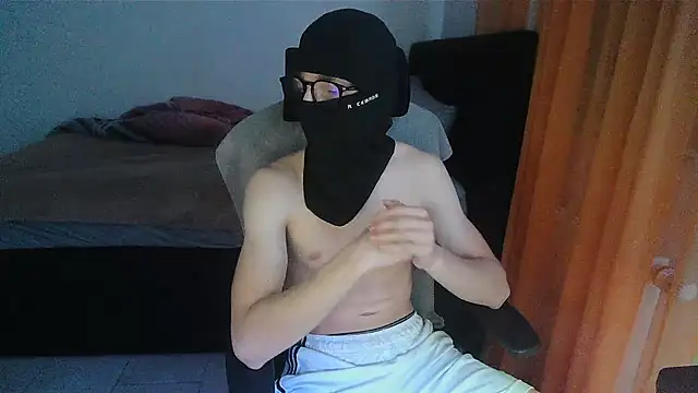 Show de nas0076 na webcam