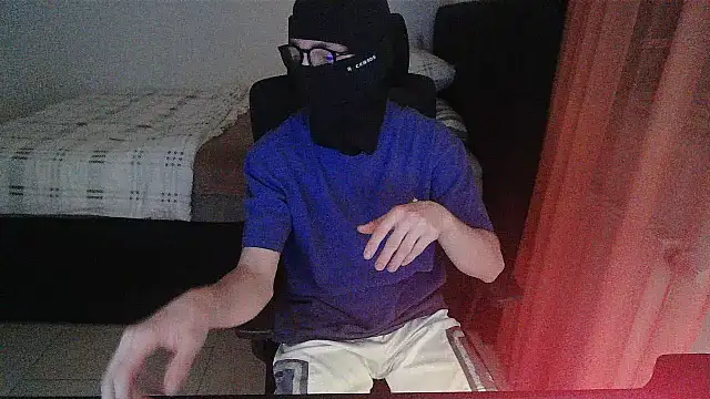 Show de webcam de nas0076