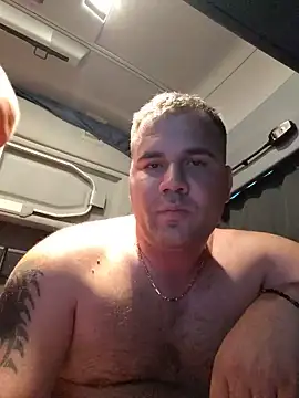 Webkamerová show Chubbytop454