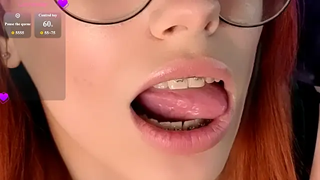 CindyMoriLove Adlı Modelin Web Kamerası Şovu