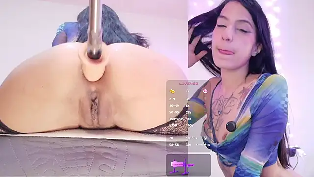 Show de webcam de Switch_n_control