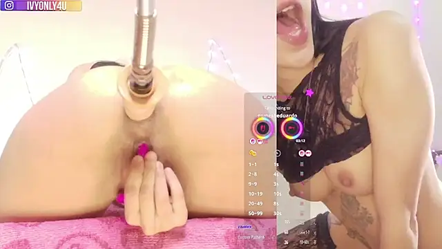 Show de Switch_n_control na webcam