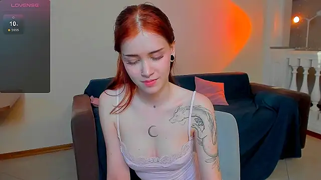 Chat XXX en directo de alice_with_freckles