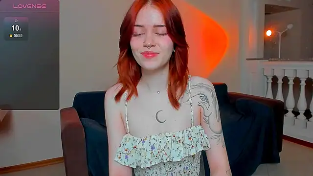 Chatroom XXX en direct de alice_with_freckles