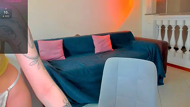 Chat XXX en directo de alice_with_freckles