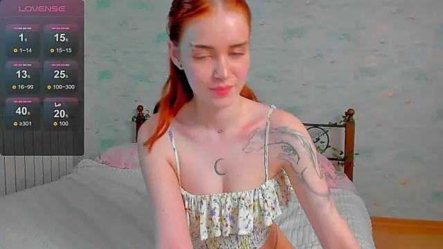 alice_with_freckles Obrolan Langsung XXX