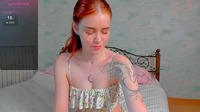 Sembang XXX Secara Langsung alice_with_freckles