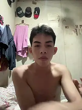 Urhotsilverboy Pertunjukan Webcam