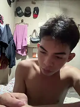 Urhotsilverboy Pertunjukan Webcam