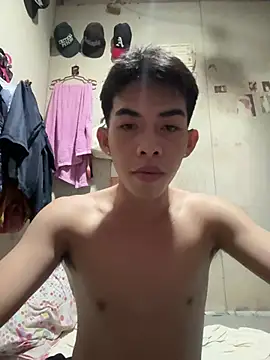 Urhotsilverboy Pertunjukan Webcam