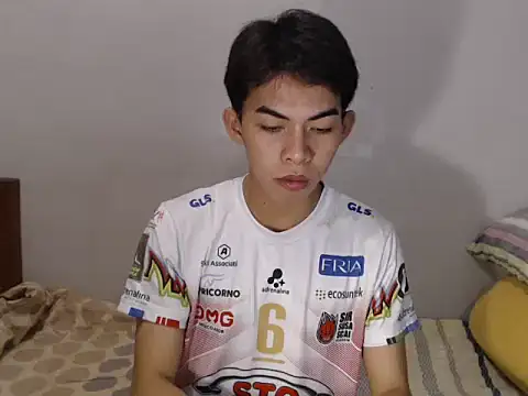 Urhotsilverboy Pertunjukan Webcam