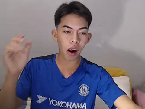Urhotsilverboy Pertunjukan Webcam