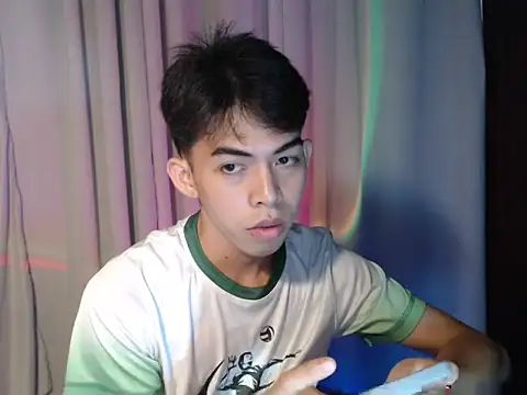 Urhotsilverboy Pertunjukan Webcam