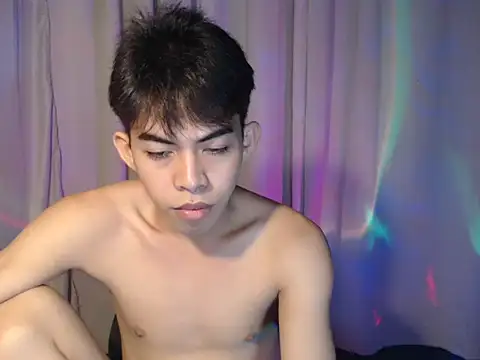Urhotsilverboy Pertunjukan Webcam