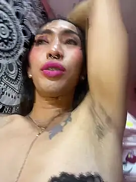 ChichayFOX Pertunjukan Webcam