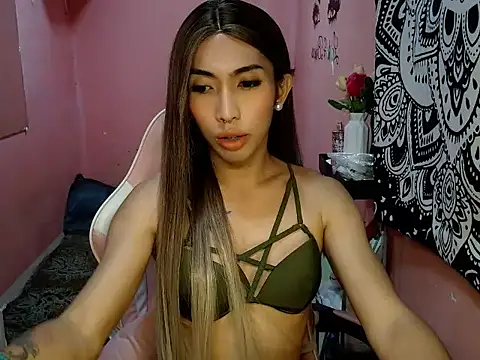 ChichayFOX webcam show