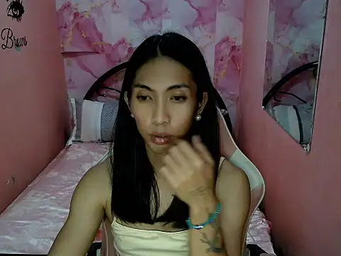 Show modela ChichayFOX na web-kameri