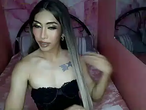 LadyVexora_Fox Pertunjukan Webcam