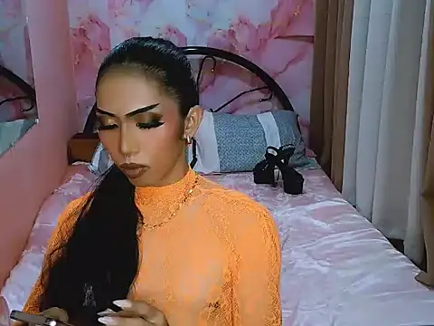 LadyVexora_Fox 在線直播表演