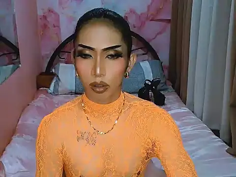 הופעת וובקאם של LadyVexora_Fox