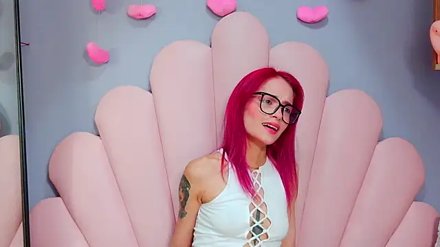 Chat XXX en directo de luci_miller