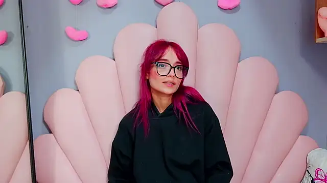 luci_miller 网络视讯表演